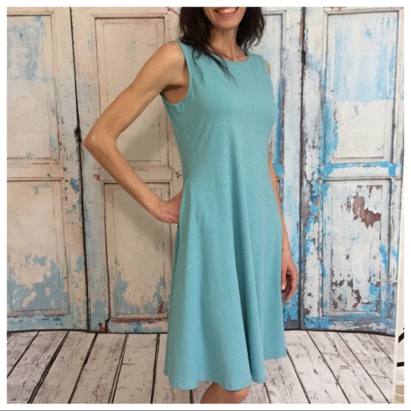 Ash Mint Dress - Picture 2 of 2